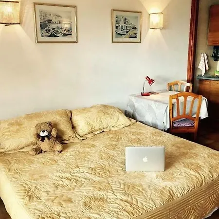 Studio Park Royal Appartement *