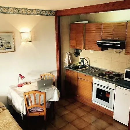 Appartement Studio Park Royal *